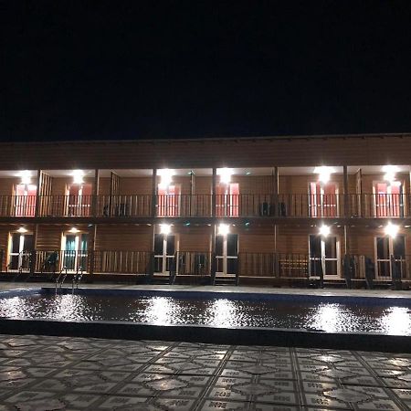 Hotel Семейная Зона Отдыха Lafa Balqasch Exterior foto
