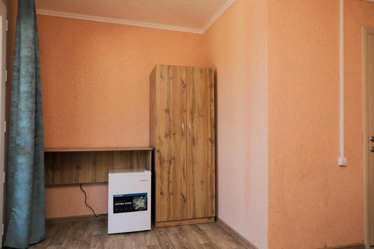Hotel Семейная Зона Отдыха Lafa Balqasch Exterior foto